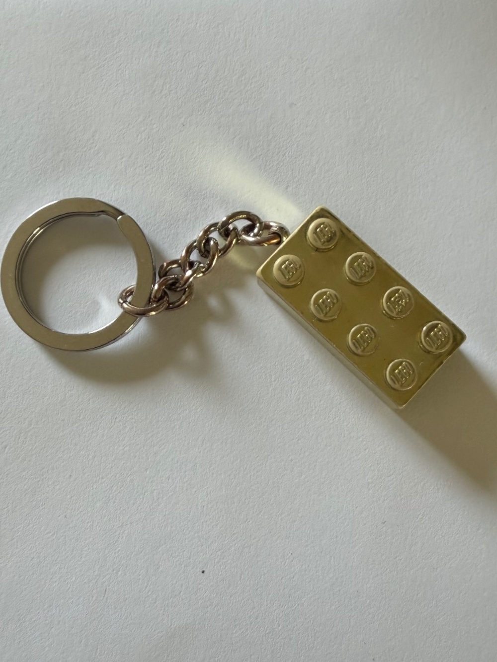 LEGO Keyring - Picture 2 of 5